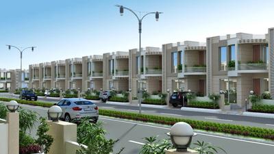 Project Image of 1583.0 - 2246.0 Sq.ft 3 BHK Villa for buy in Unique Golf Estate