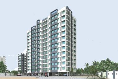 Project Image of 311.0 - 481.0 Sq.ft 1 BHK Apartment for buy in Risali JP Symphony