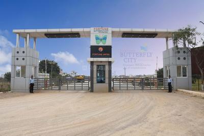 Project Image of 1485.0 - 9000.0 Sq.ft Residential Plot Plot for buy in Fortune Smart City