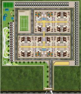 Project Image of 1098.0 - 1218.0 Sq.ft 2 BHK Apartment for buy in Ratan Solitaire