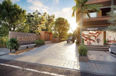 Project Image of 1170 Sq.ft 2 BHK Apartment / Flat for sale in Vaishno Devi Circle for Rs. 6700000