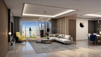 Project Image of 1069.61 - 1557.21 Sq.ft 2 BHK Apartment for buy in Spectrum Vertillas