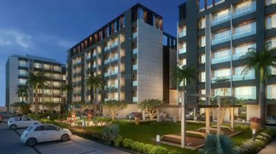 Project Image of 805 Sq.ft 2 BHK Apartment / Flat for sale in Boisar for Rs. 2500000