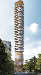 Runwal Malabar Elevation 1