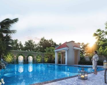 Project Image of 1673.03 - 2428.02 Sq.ft 3 BHK Villa for buy in Joka Arrjavv Hazelburg Phase 2