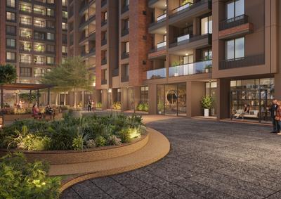 Project Image of 608.7 - 851.64 Sq.ft 2 BHK Apartment for buy in Karma Elegance