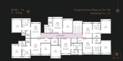 Project Image of 450 Sq.ft 1 BHK Apartment / Flat for sale in Palghar for Rs. 2200000