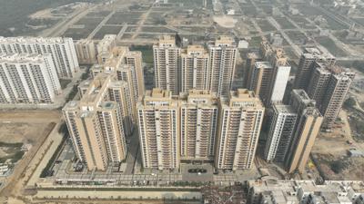 Project Image of 2048.0 - 2243.0 Sq.ft 4 BHK Apartment for buy in Rishita Manhattan Phase III