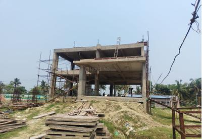 Project Image of 363.5 - 914.5 Sq.ft 1 BHK Apartment for buy in Shrachi Olivia Garden