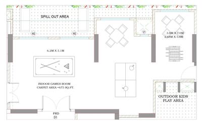 Project Image of 425.0 - 933.0 Sq.ft 1 BHK Apartment for buy in NHI Akshaya Residency