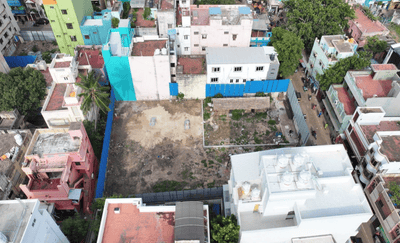 Project Image of 945.0 - 1485.0 Sq.ft 2 BHK Apartment for buy in Elite Sai Krupaa