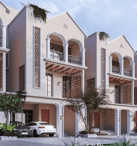 Project Image of 2212.63 - 2821.54 Sq.ft 4 BHK Villa for buy in Surya Valencia Phase I