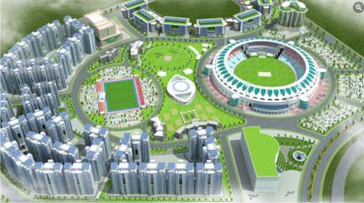 Project Image of 3591.18 - 7100.0 Sq.ft 4 BHK Apartment for buy in Ekana Antalya