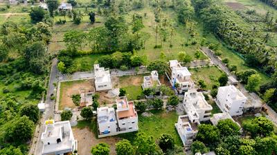 Project Image of 0.0 - 1200.0 Sq.ft Residential Plot Plot for buy in Bhima Krithika Lake View