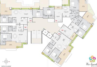 Project Image of 3000 Sq.ft 2 BHK Apartment / Flat for sale in Vavol for Rs. 5500000