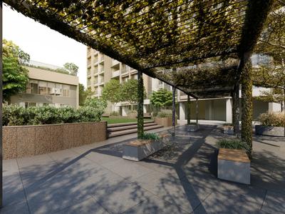Project Image of 1500 Sq.ft 3 BHK Apartment / Flat for sale in Bopal for Rs. 7000000