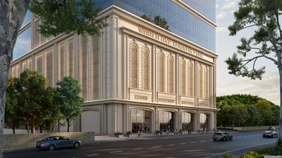 Project Image of 840.0 - 1495.0 Sq.ft 2 BHK Apartment for buy in Paradise Sai World One Residential