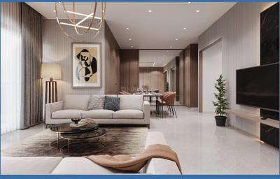 Project Image of 2349.0 - 3402.0 Sq.ft 3 BHK Apartment for buy in Satatya Syril II