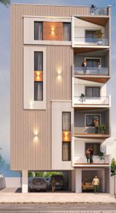 Project Image of 0.0 - 2397.0 Sq.ft 3 BHK Apartment for buy in Balaji Green Empire