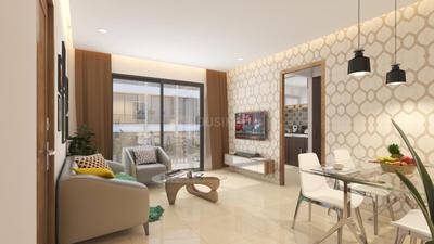 Project Image of 177.04 - 390.25 Sq.ft 1 RK Apartment for buy in SPM Lake City Phase II Part 1