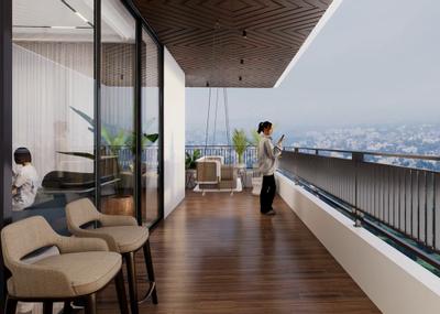 Project Image of 3127.02 - 3540.25 Sq.ft 4 BHK Apartment for buy in Rushiraj Highlands
