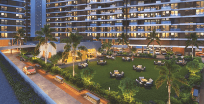 Project Image of 0.0 - 426.79 Sq.ft 1 BHK Apartment for buy in Shree Signature Park Building M Mhada