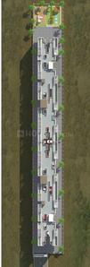 Project Image of 912 Sq.ft 2 BHK Apartment / Flat for sale in Kiwale for Rs. 7000000