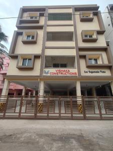 Project Image of 933.0 - 1433.0 Sq.ft 2 BHK Apartment for buy in Vishaka Sai Rajamala Flats