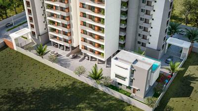 Project Image of 0.0 - 1122.0 Sq.ft 3 BHK Apartment for buy in VR Luxuria