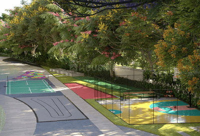 Project Image of 3100.0 - 4224.0 Sq.ft 3 BHK Apartment for buy in Dithya Agarta