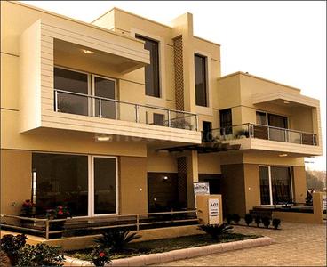 Krish Harmony Villas Elevation 2