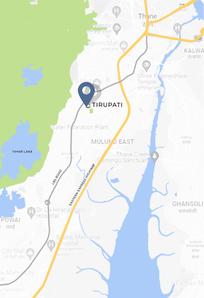Project Image of 1200 Sq.ft 3 BHK Apartment / Flat for sale in Mulund West for Rs. 20000000