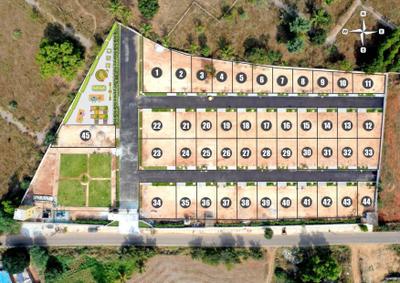 Project Image of 1200.0 - 2000.0 Sq.ft Residential Plot Plot for buy in SHREEKARA VALEY