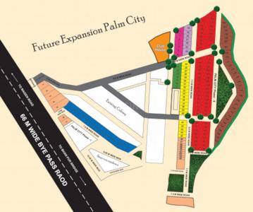 Gallery Cover Pic of Tirupati Palm City Phase 1
