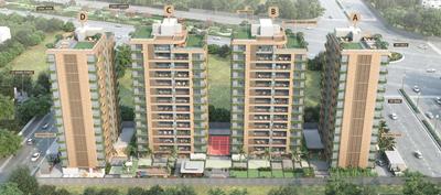 Project Image of 1605.33 - 3337.0 Sq.ft 4 BHK Apartment for buy in Milestone Millionaires Lifestyle