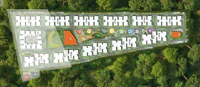 Project Image of 1700.0 - 2260.0 Sq.ft 3 BHK Apartment for buy in A2A Homeland