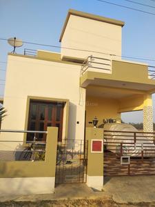 Project Image of 750 Sq.ft 2 BHK Independent House for sale in Kamalpur for Rs. 2700000