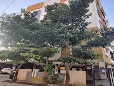 Rami Reddy Bharavi Residency Elevation 1