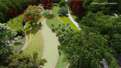 Project Image of 3677 Sq.ft 4 BHK Apartment / Flat for sale in Sector 76 for Rs. 53000000