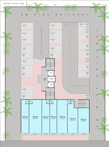 Project Image of 318.18 - 723.55 Sq.ft 1 BHK Apartment for buy in Priyakanthji Hari Priya One