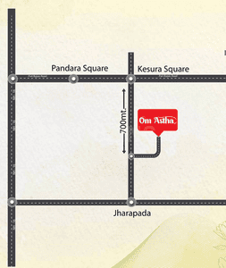 Project Image of 0.0 - 1150.0 Sq.ft 3 BHK Apartment for buy in Livingstyle Om Astha