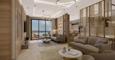 Project Image of 2128.67 - 2540.28 Sq.ft 4 BHK Apartment for buy in Mandot Signature