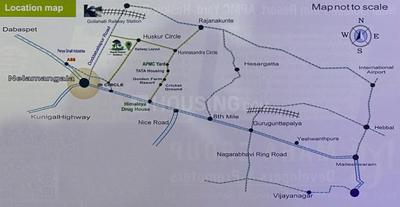 Project Image of 800.0 - 1500.0 Sq.ft Residential Plot Plot for buy in Maha Nature Residency