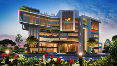 Project Image of 1750.0 - 3020.0 Sq.ft 3 BHK Apartment for buy in Ramky One Odyssey