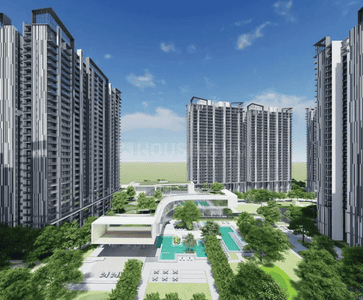 Project Image of 1420.0 - 2685.0 Sq.ft 2.5 BHK Apartment for buy in M3M Golf Hills Phase 2