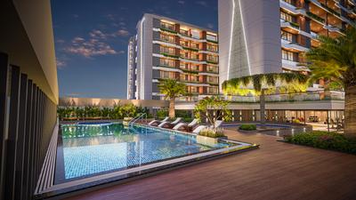 Project Image of 1113.0 - 1823.0 Sq.ft 3 BHK Apartment for buy in Shree Siddheshwar Hridayam