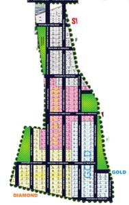 Project Image of 1350.0 - 2250.0 Sq.ft Residential Plot Plot for buy in BVR SV Golden City 2