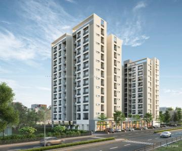 Project Image of 0.0 - 1003.0 Sq.ft 3 BHK Apartment for buy in Sahajanand Elegance