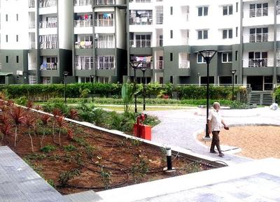 Project Image of 729 Sq.ft 1 BHK Apartment / Flat for sale in Padur for Rs. 4000000