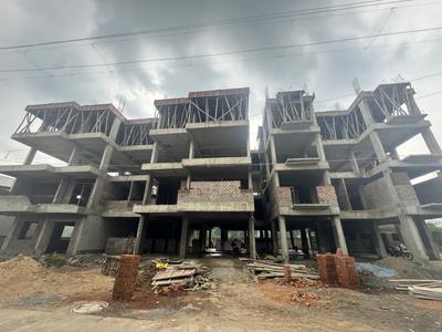 Project Image of 655.0 - 1735.0 Sq.ft 1 BHK Apartment for buy in Param Residency